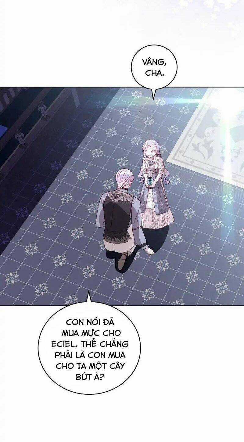 Một Ngày Nọ Cha Bỗng Dưng Xuất Hiện Chapter 39 trang 19