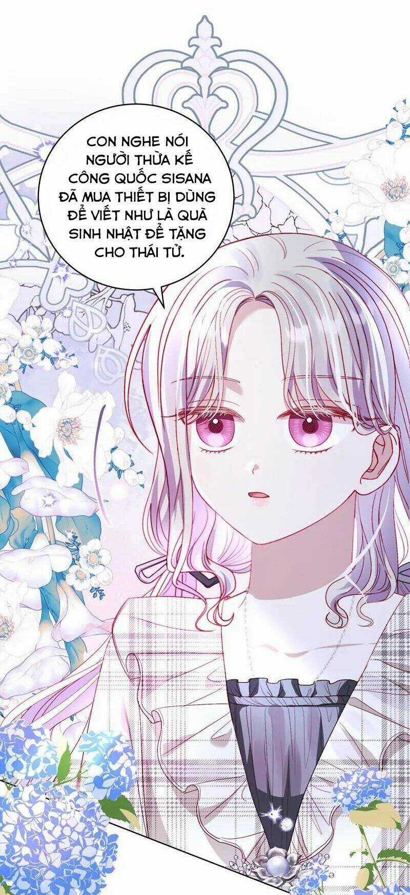 Một Ngày Nọ Cha Bỗng Dưng Xuất Hiện Chapter 39 trang 24