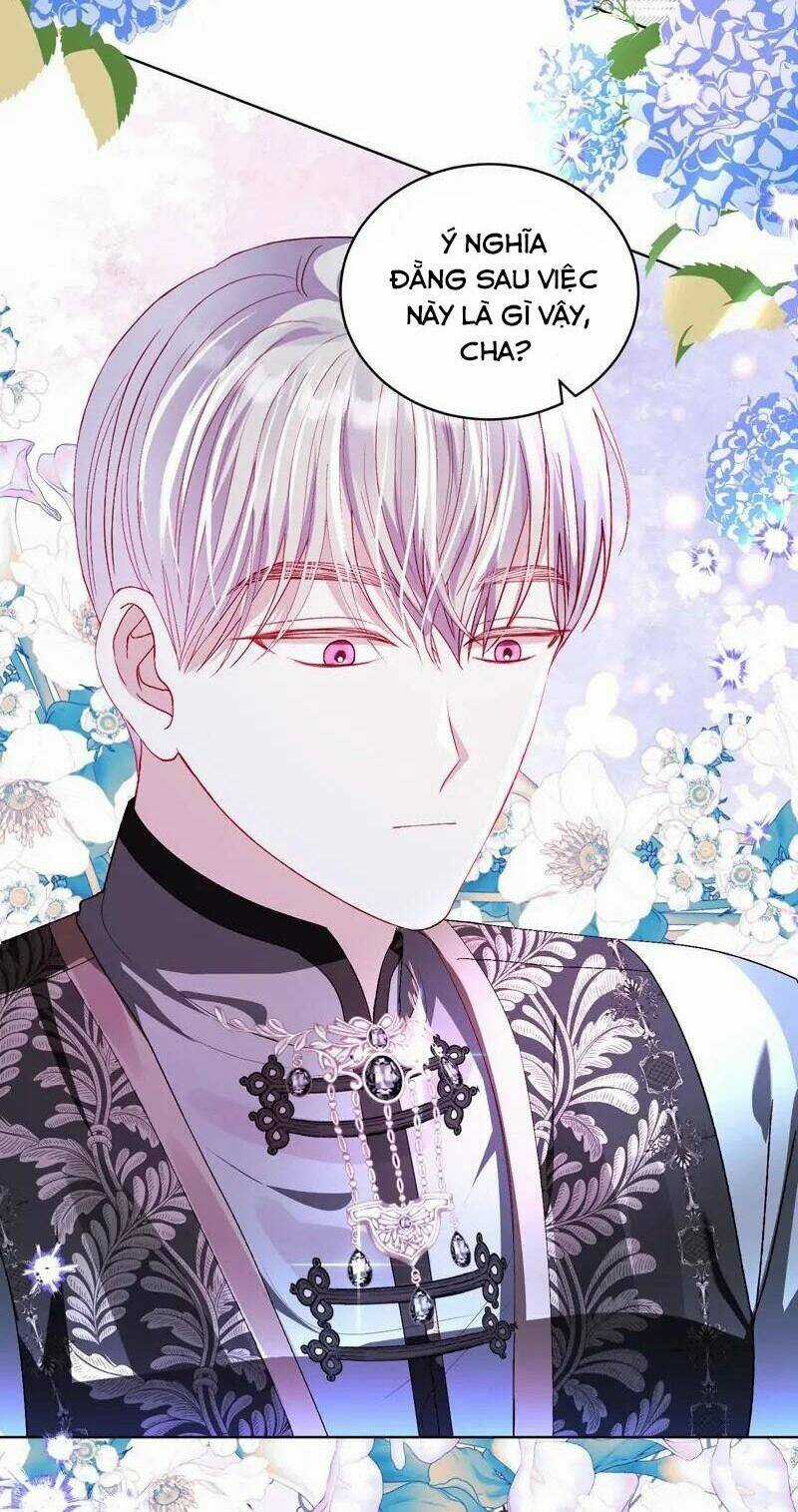 Một Ngày Nọ Cha Bỗng Dưng Xuất Hiện Chapter 39 trang 25