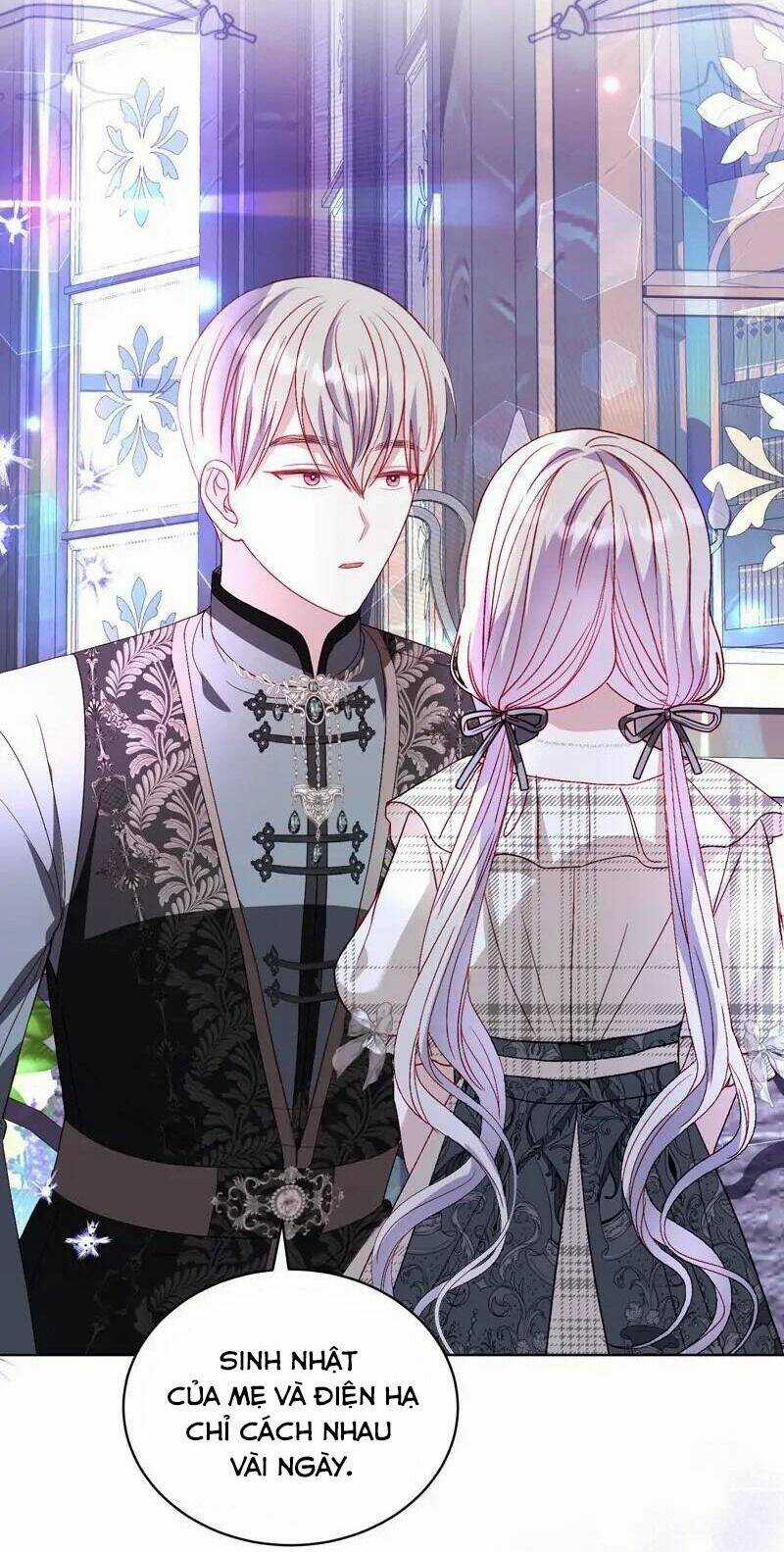 Một Ngày Nọ Cha Bỗng Dưng Xuất Hiện Chapter 39 trang 27