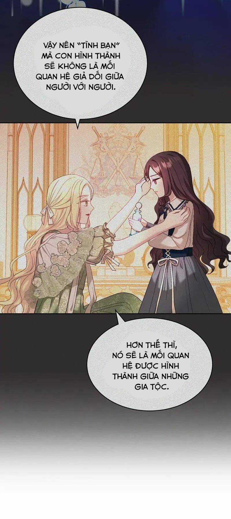 Một Ngày Nọ Cha Bỗng Dưng Xuất Hiện Chapter 39 trang 46