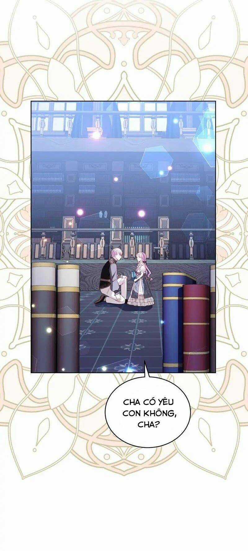 Một Ngày Nọ Cha Bỗng Dưng Xuất Hiện Chapter 39 trang 48