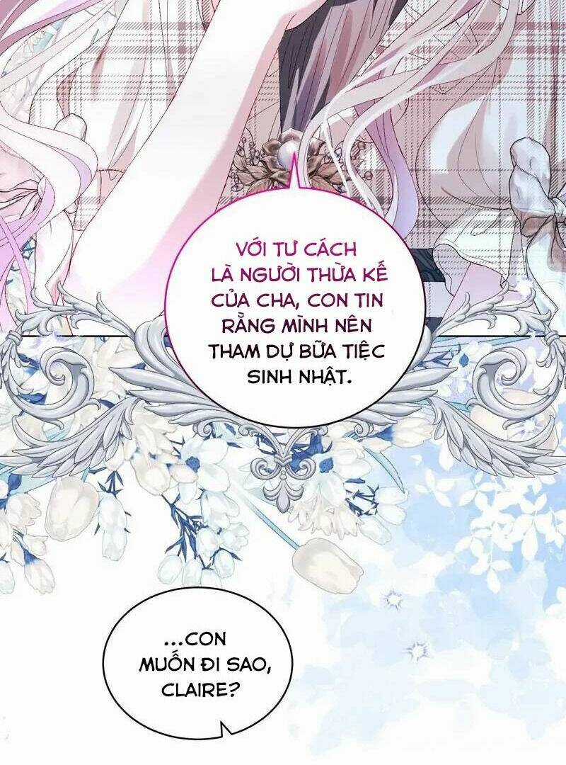 Một Ngày Nọ Cha Bỗng Dưng Xuất Hiện Chapter 39 trang 69