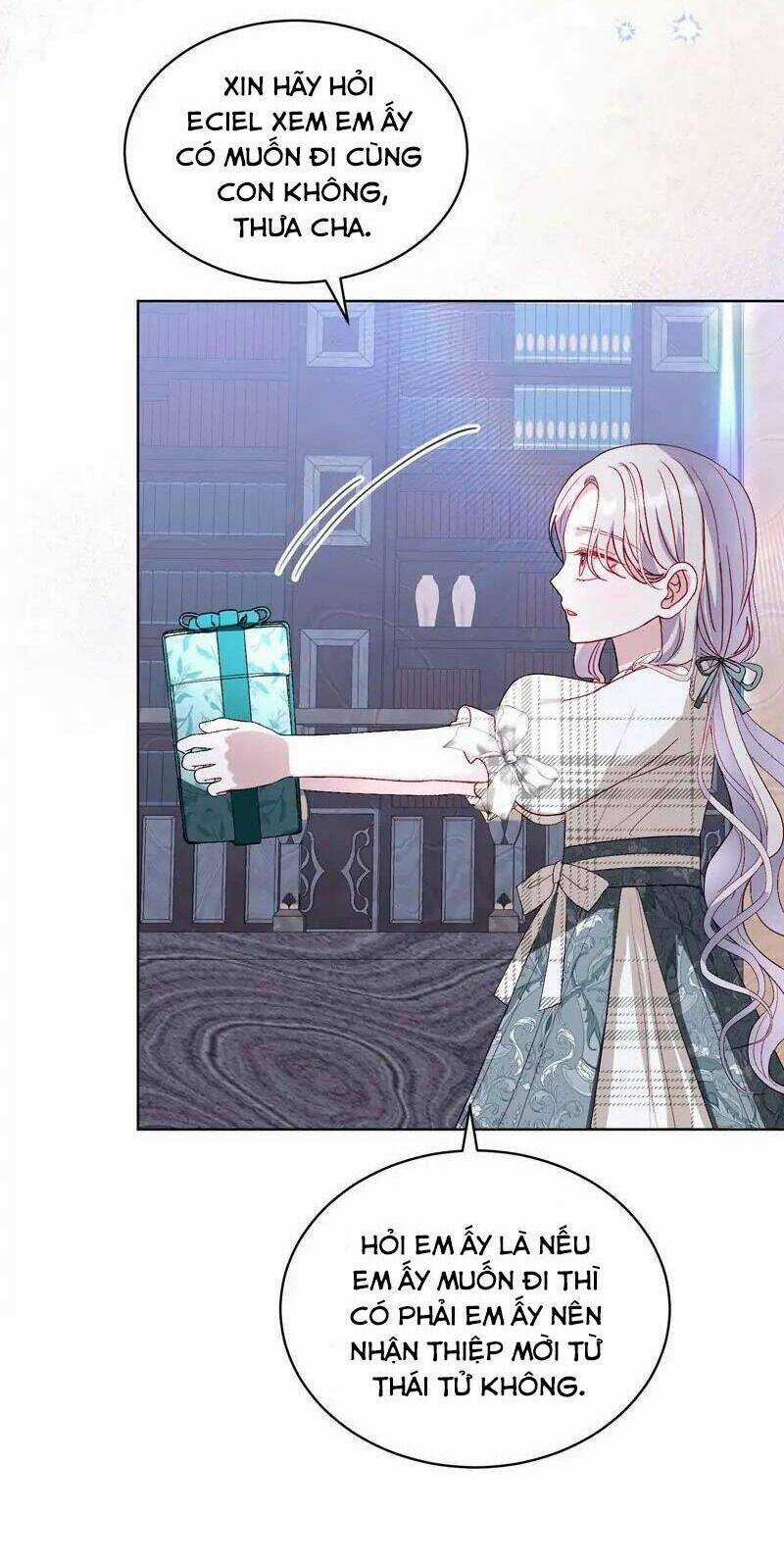 Một Ngày Nọ Cha Bỗng Dưng Xuất Hiện Chapter 39 trang 78