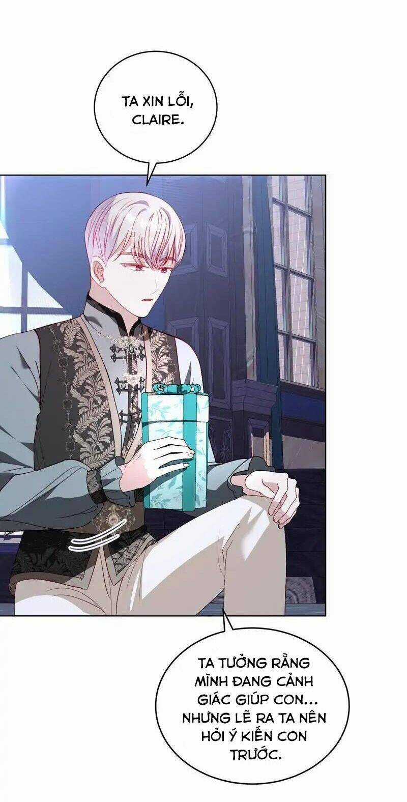 Một Ngày Nọ Cha Bỗng Dưng Xuất Hiện Chapter 39 trang 79