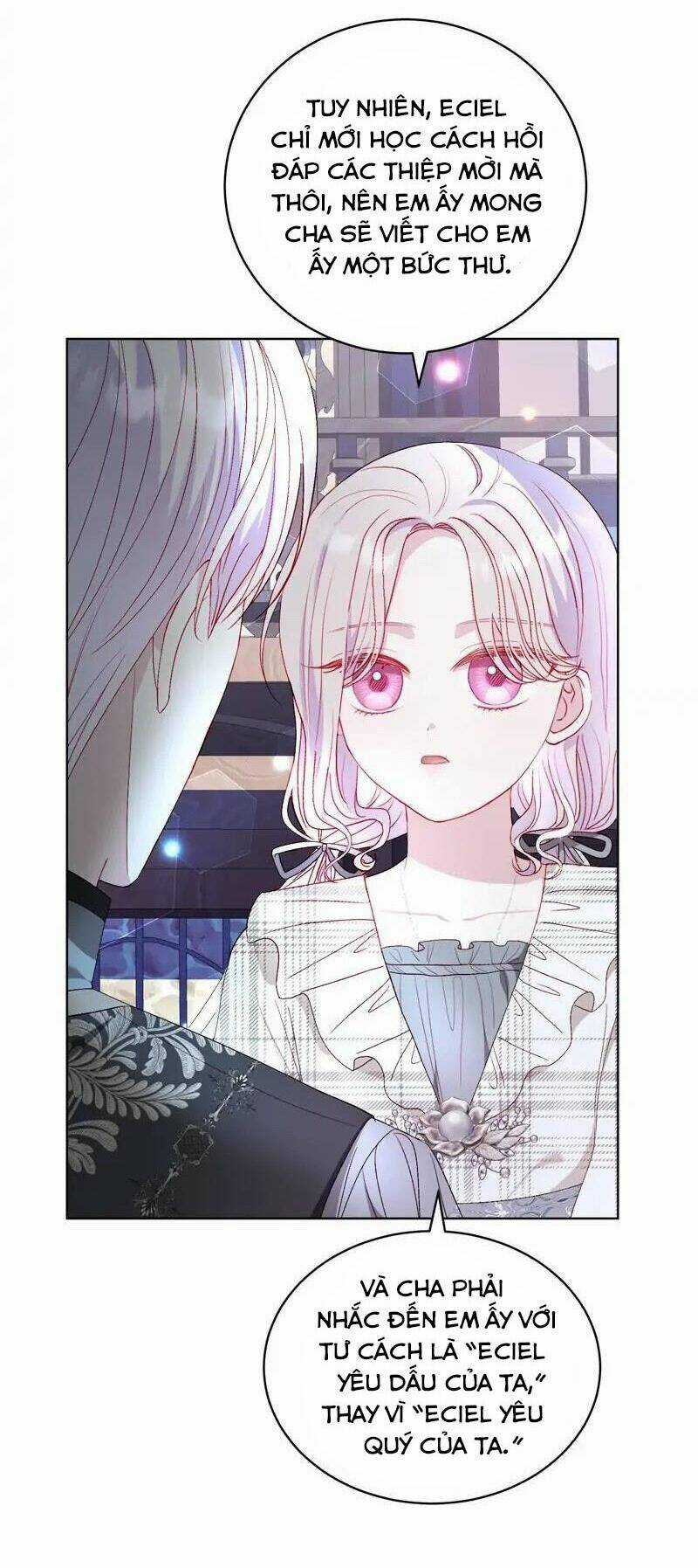 Một Ngày Nọ Cha Bỗng Dưng Xuất Hiện Chapter 39 trang 8