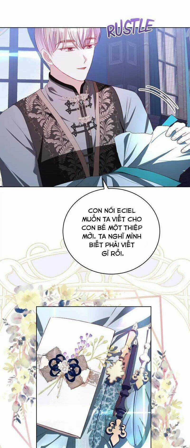 Một Ngày Nọ Cha Bỗng Dưng Xuất Hiện Chapter 39 trang 84