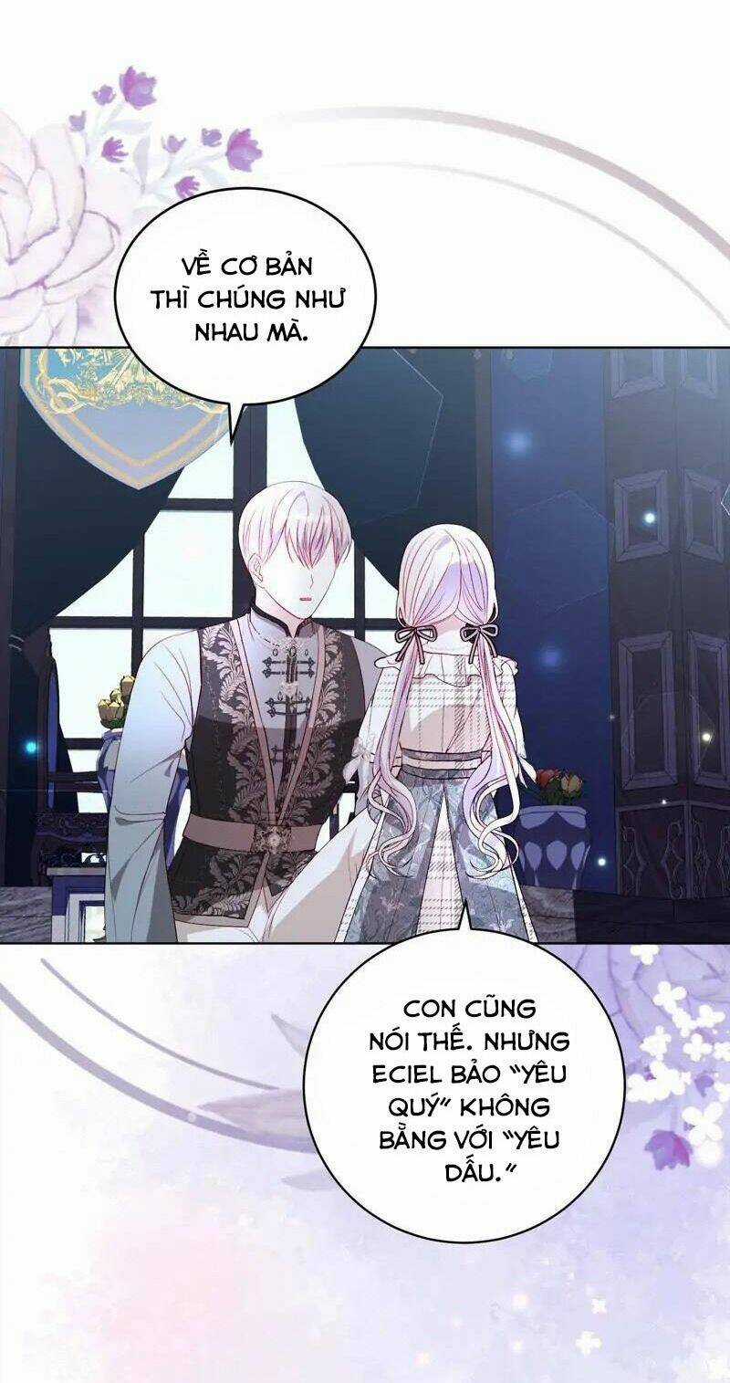 Một Ngày Nọ Cha Bỗng Dưng Xuất Hiện Chapter 39 trang 9