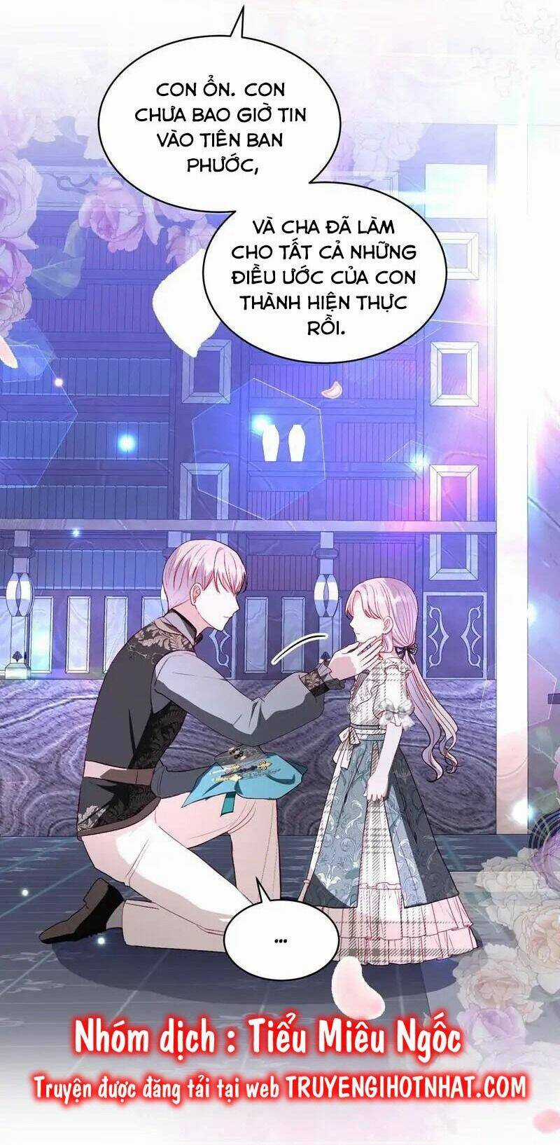 Một Ngày Nọ Cha Bỗng Dưng Xuất Hiện Chapter 39 trang 95