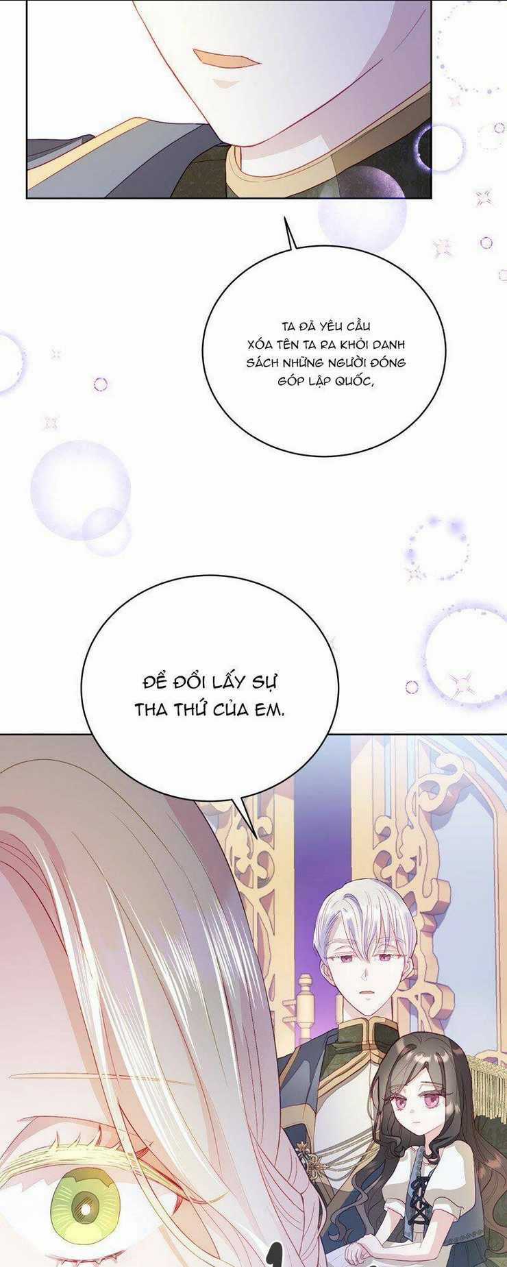 Một Ngày Nọ Cha Bỗng Dưng Xuất Hiện Chapter 4 trang 11