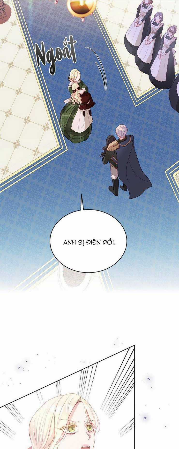 Một Ngày Nọ Cha Bỗng Dưng Xuất Hiện Chapter 4 trang 14