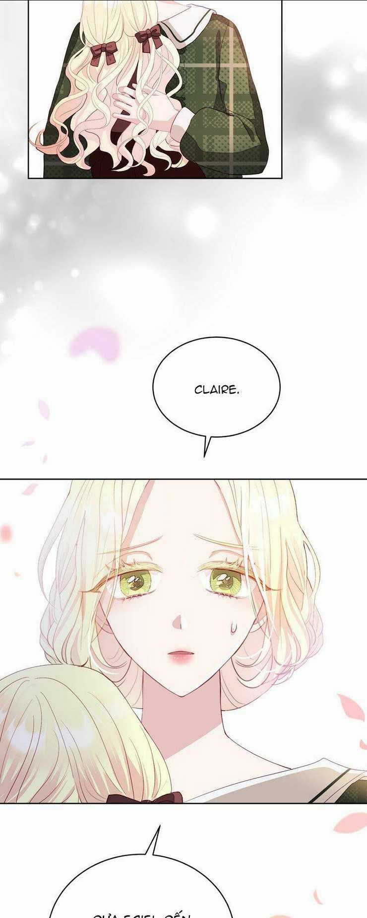 Một Ngày Nọ Cha Bỗng Dưng Xuất Hiện Chapter 4 trang 18