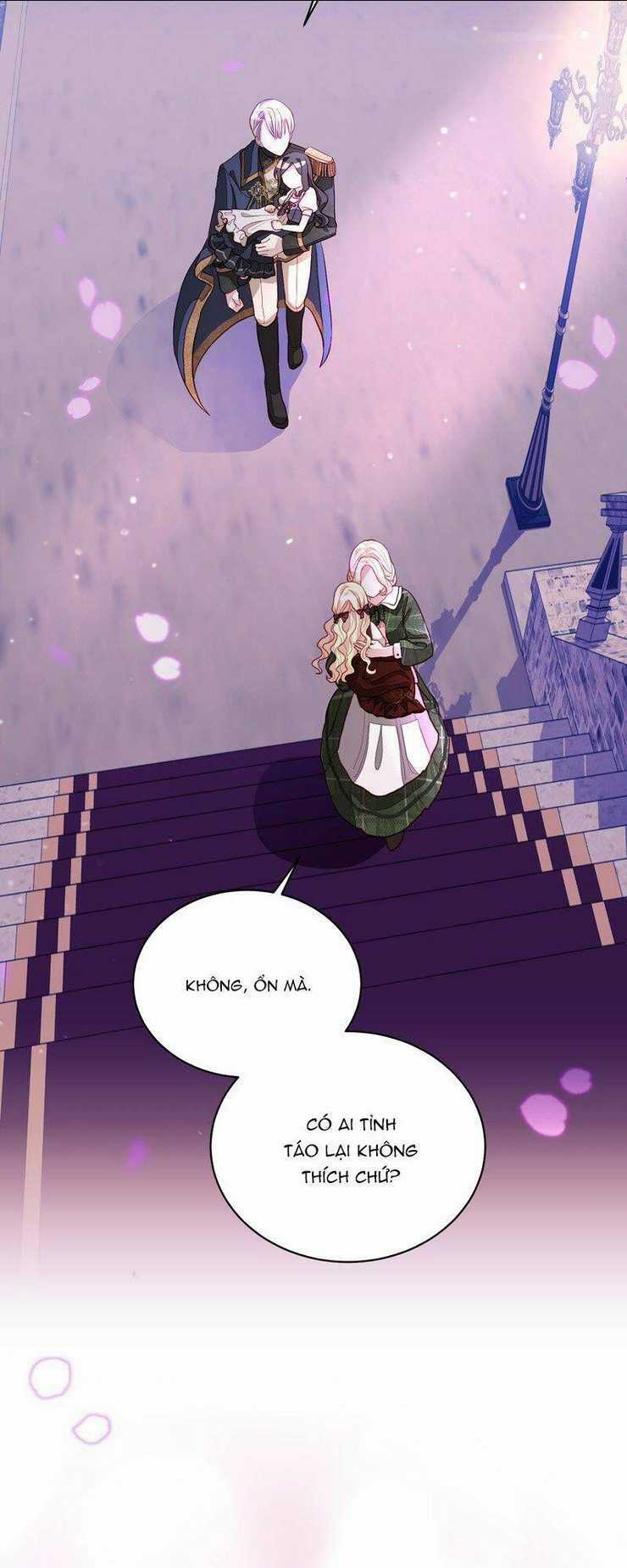 Một Ngày Nọ Cha Bỗng Dưng Xuất Hiện Chapter 4 trang 2