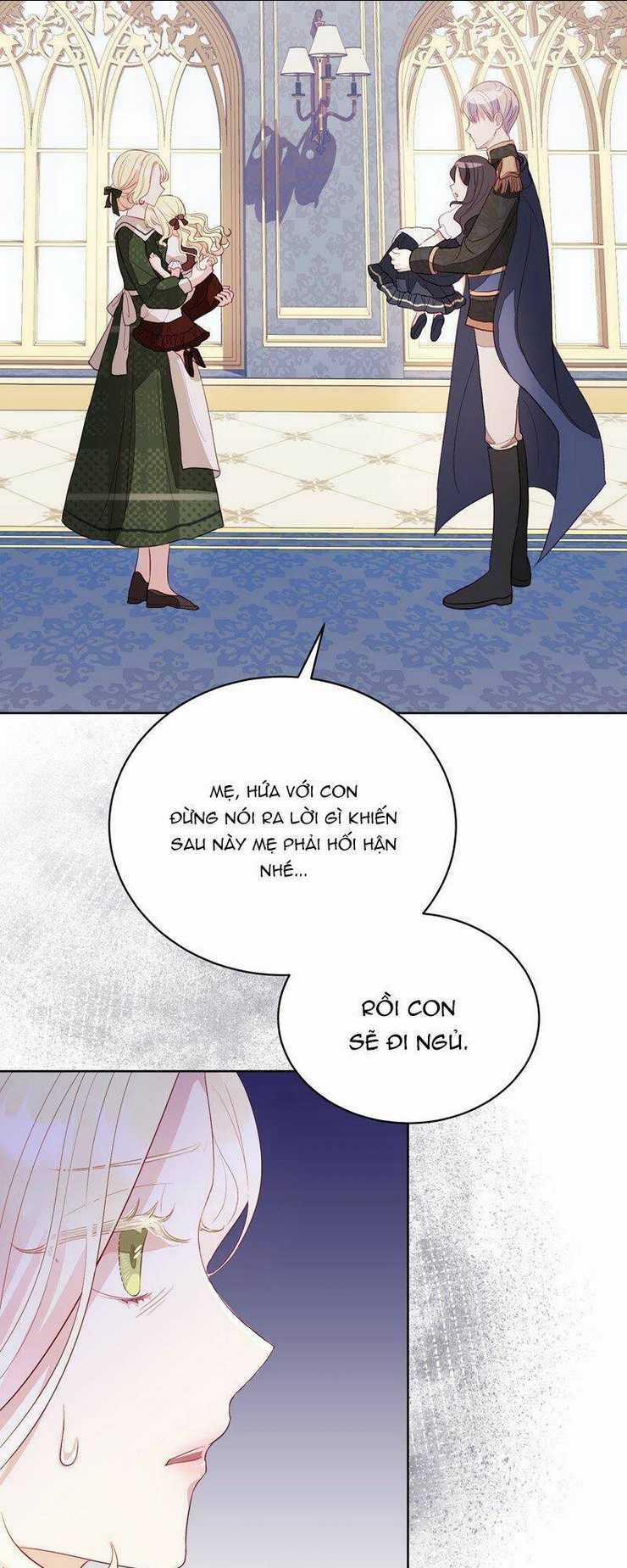 Một Ngày Nọ Cha Bỗng Dưng Xuất Hiện Chapter 4 trang 20