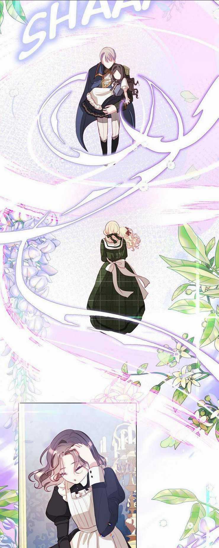 Một Ngày Nọ Cha Bỗng Dưng Xuất Hiện Chapter 4 trang 24