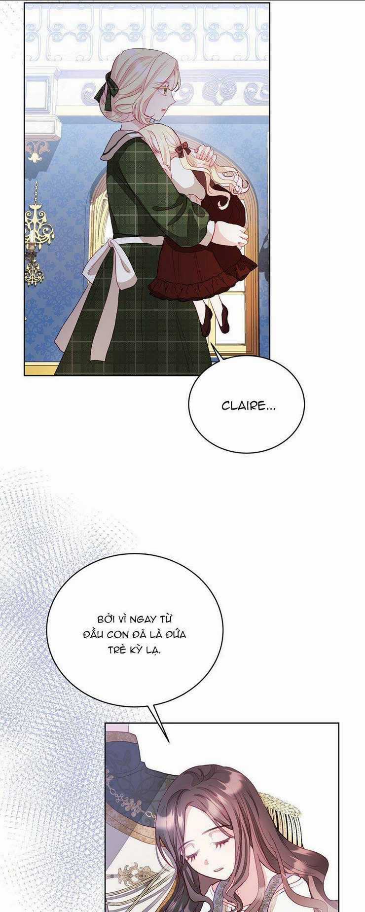 Một Ngày Nọ Cha Bỗng Dưng Xuất Hiện Chapter 4 trang 28