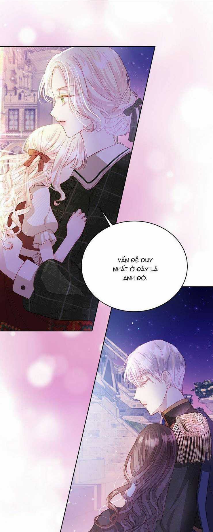 Một Ngày Nọ Cha Bỗng Dưng Xuất Hiện Chapter 4 trang 3