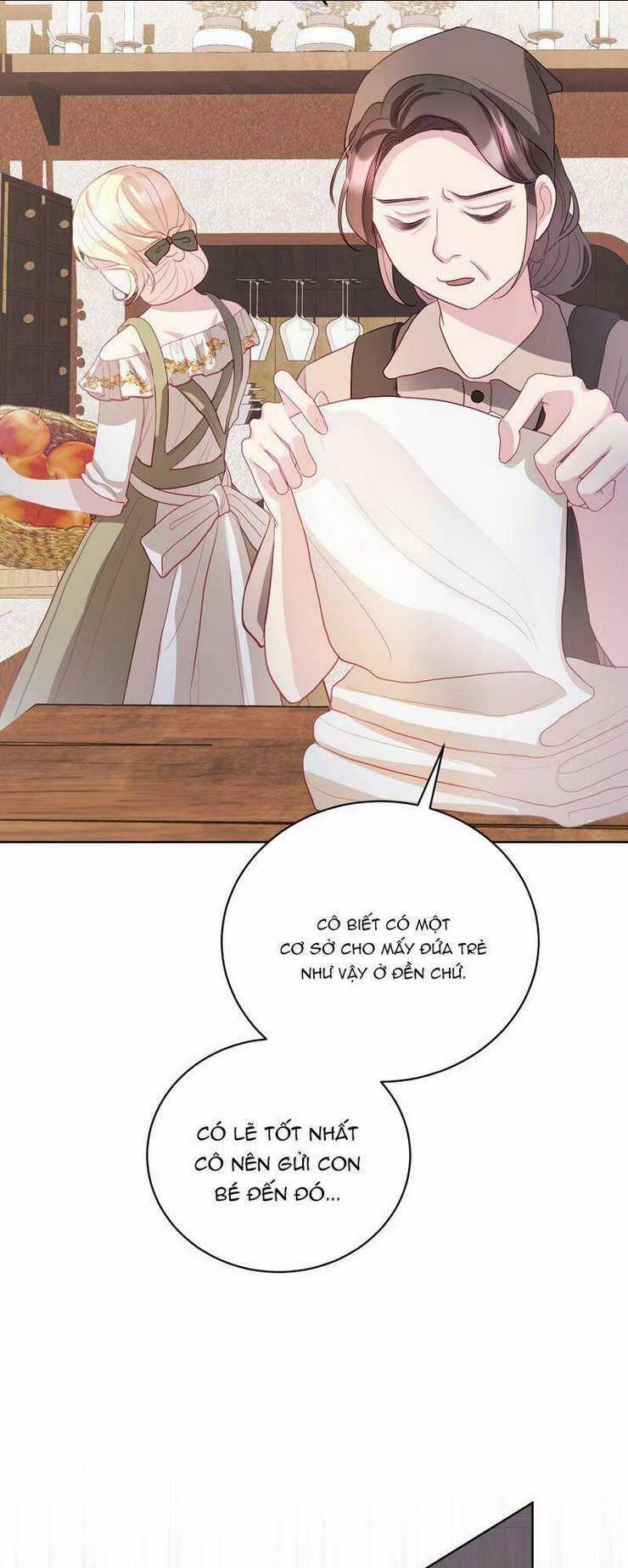 Một Ngày Nọ Cha Bỗng Dưng Xuất Hiện Chapter 4 trang 39