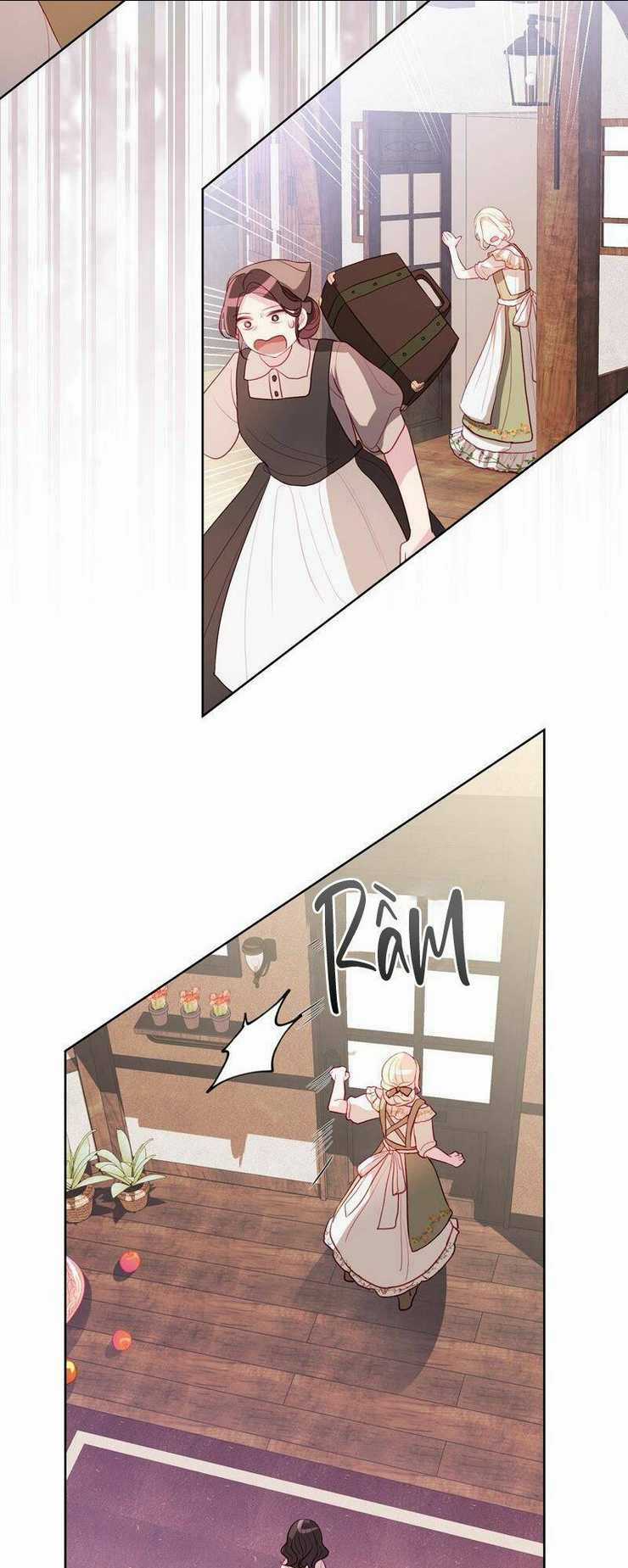 Một Ngày Nọ Cha Bỗng Dưng Xuất Hiện Chapter 4 trang 41