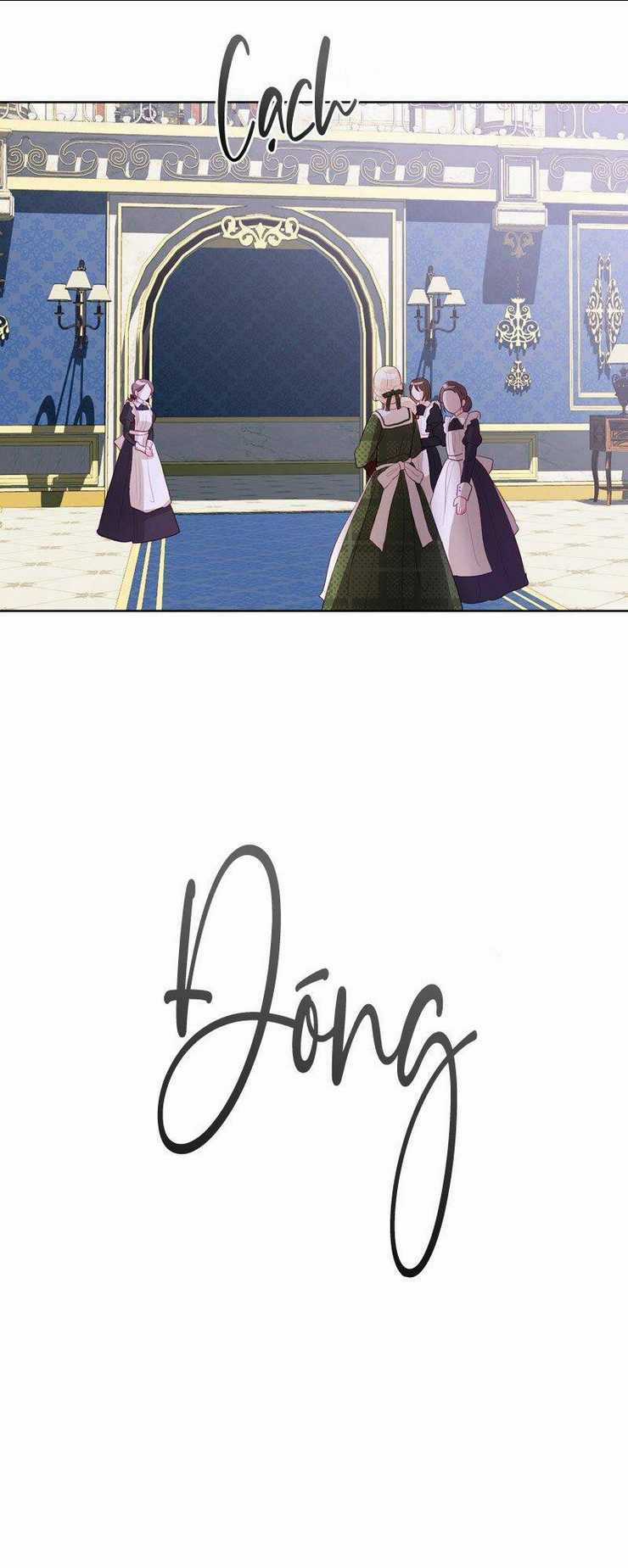 Một Ngày Nọ Cha Bỗng Dưng Xuất Hiện Chapter 4 trang 53