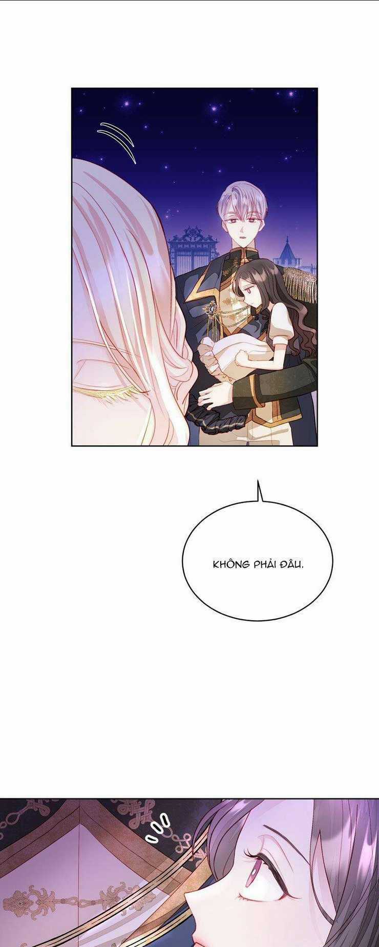 Một Ngày Nọ Cha Bỗng Dưng Xuất Hiện Chapter 4 trang 6