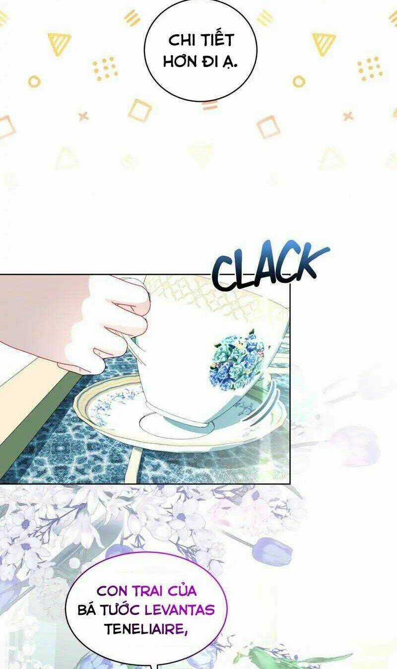 Một Ngày Nọ Cha Bỗng Dưng Xuất Hiện Chapter 40 trang 10