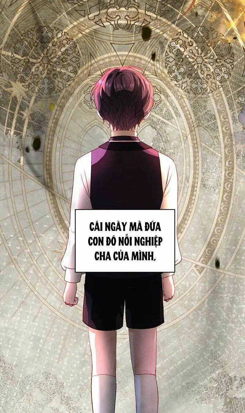 Một Ngày Nọ Cha Bỗng Dưng Xuất Hiện Chapter 40 trang 15