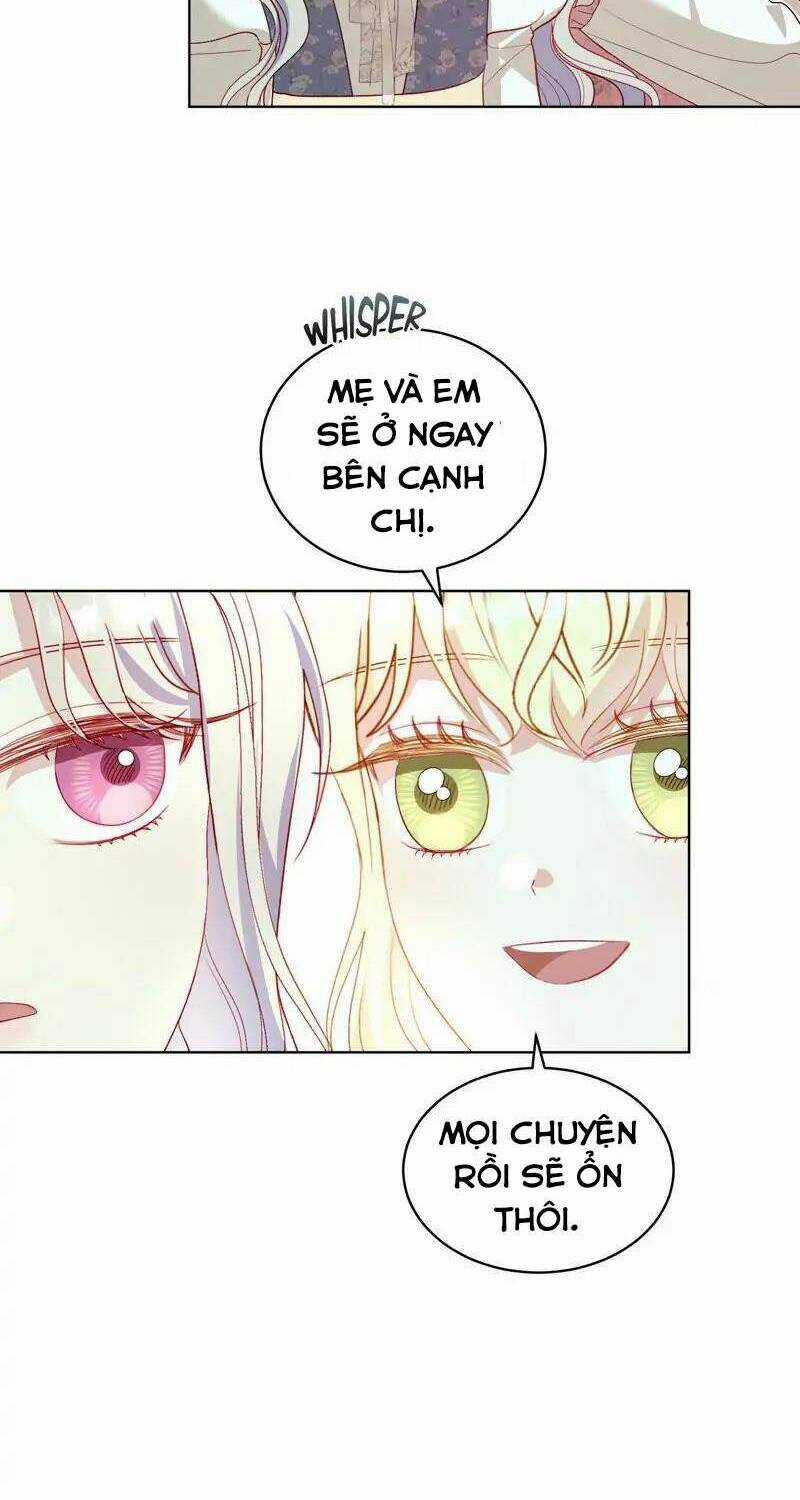 Một Ngày Nọ Cha Bỗng Dưng Xuất Hiện Chapter 40 trang 37