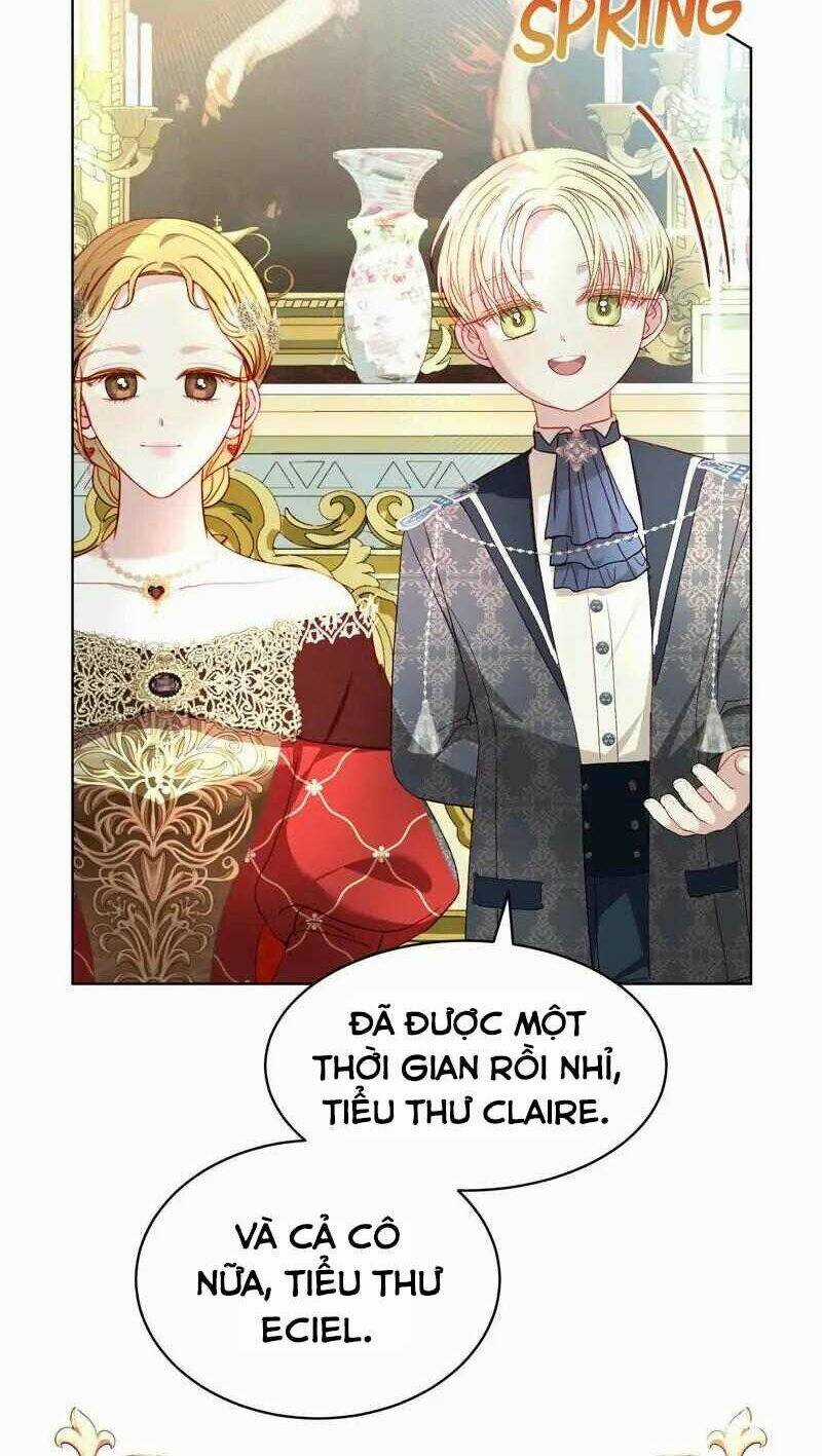 Một Ngày Nọ Cha Bỗng Dưng Xuất Hiện Chapter 40 trang 55