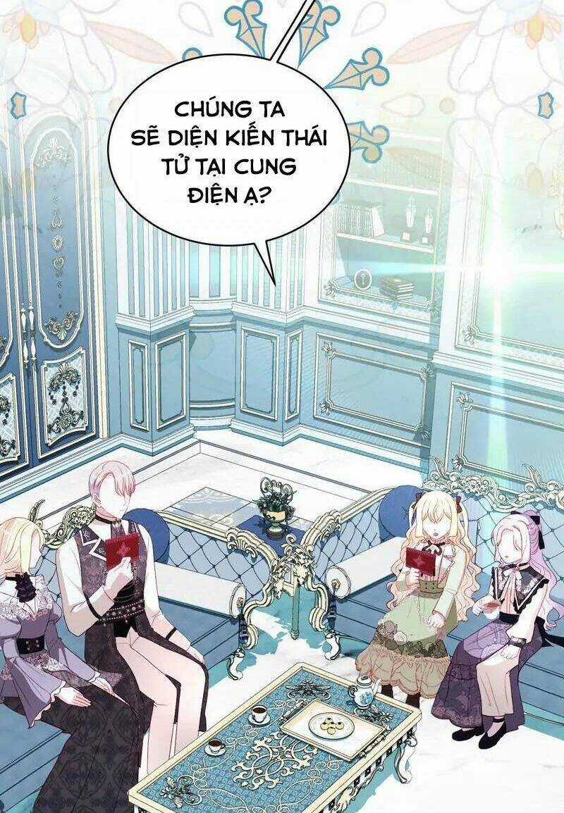 Một Ngày Nọ Cha Bỗng Dưng Xuất Hiện Chapter 40 trang 6