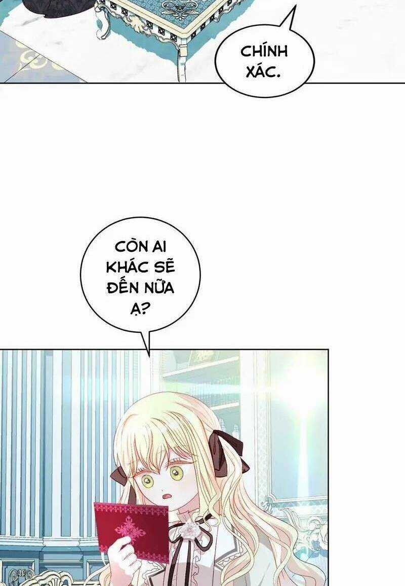 Một Ngày Nọ Cha Bỗng Dưng Xuất Hiện Chapter 40 trang 7