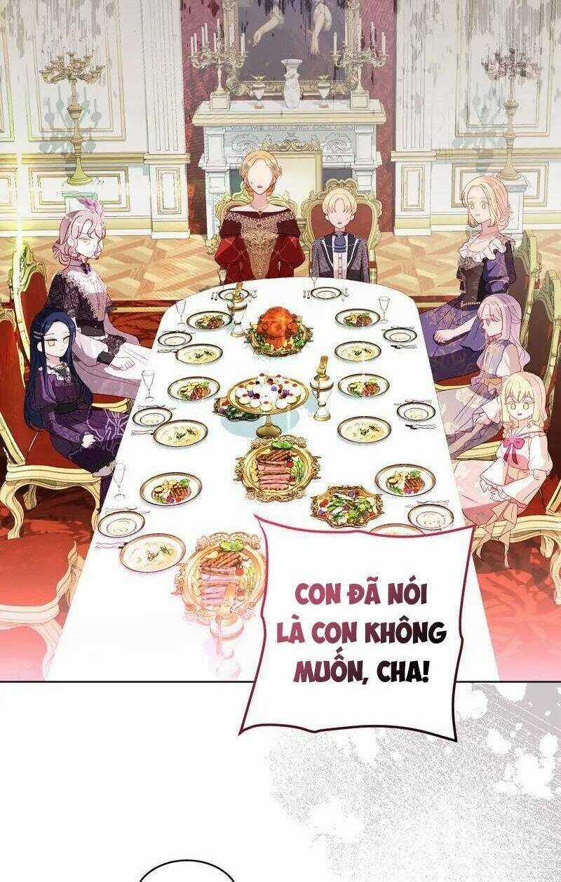 Một Ngày Nọ Cha Bỗng Dưng Xuất Hiện Chapter 40 trang 71