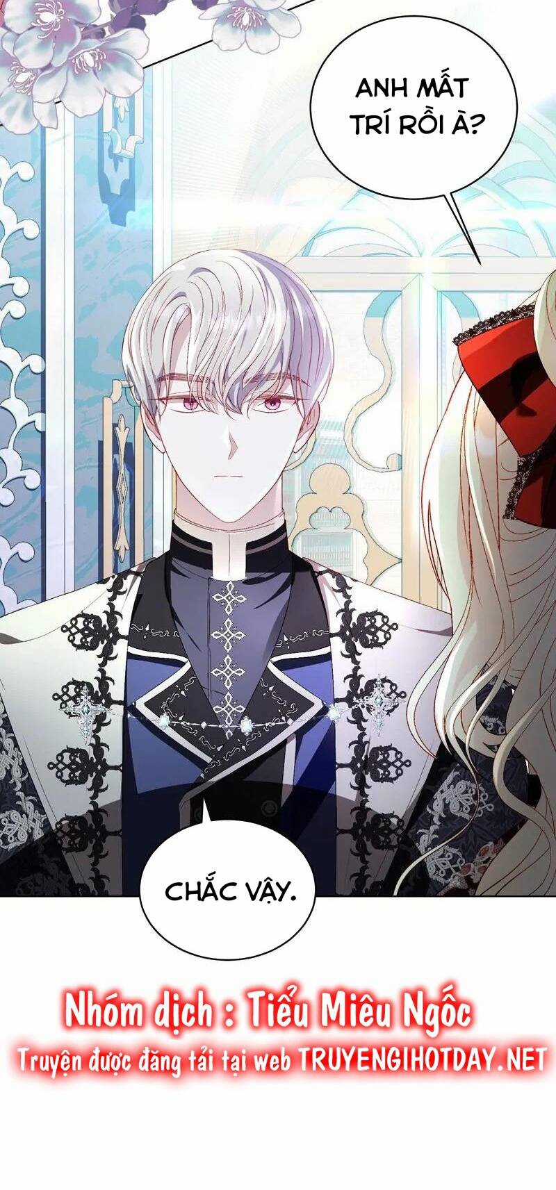 Một Ngày Nọ Cha Bỗng Dưng Xuất Hiện Chapter 41 trang 10