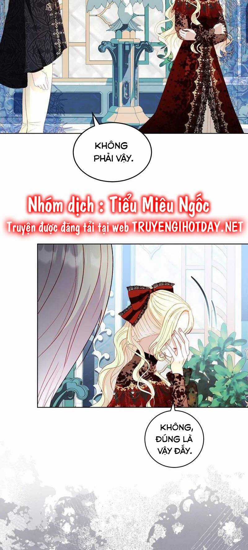 Một Ngày Nọ Cha Bỗng Dưng Xuất Hiện Chapter 41 trang 12