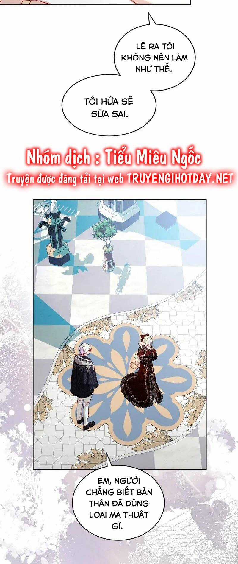 Một Ngày Nọ Cha Bỗng Dưng Xuất Hiện Chapter 41 trang 14