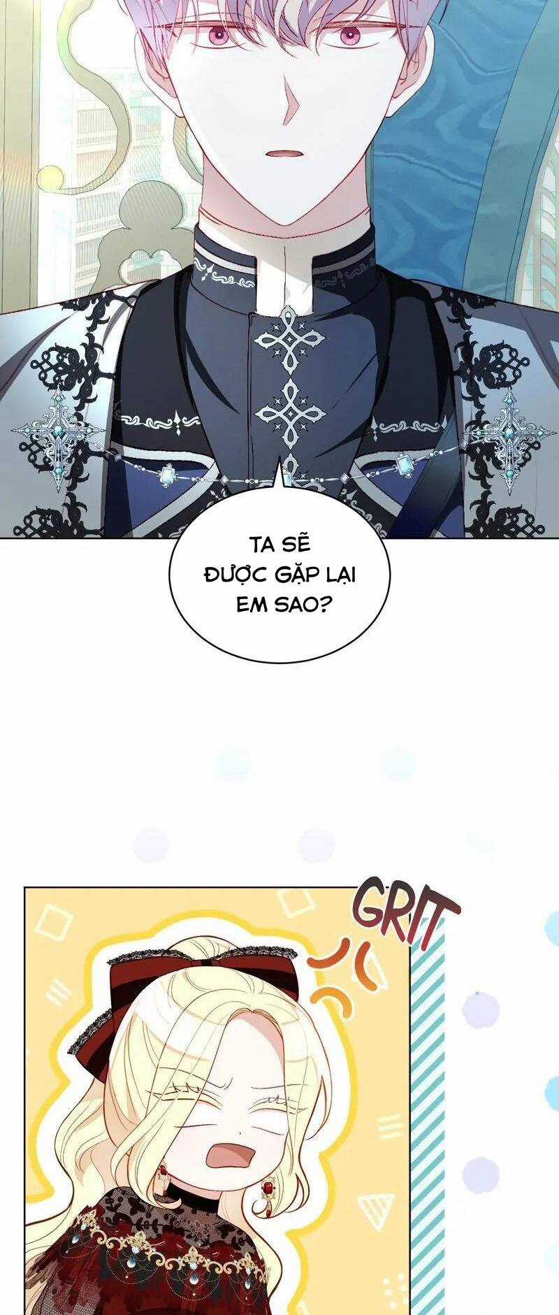 Một Ngày Nọ Cha Bỗng Dưng Xuất Hiện Chapter 41 trang 22