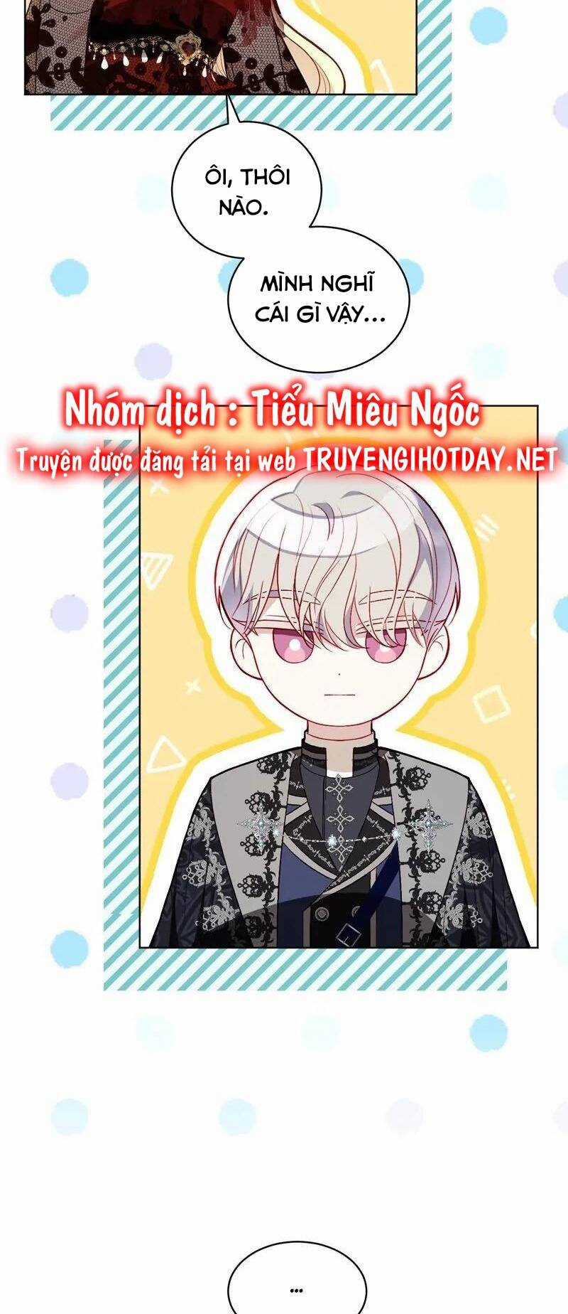 Một Ngày Nọ Cha Bỗng Dưng Xuất Hiện Chapter 41 trang 23