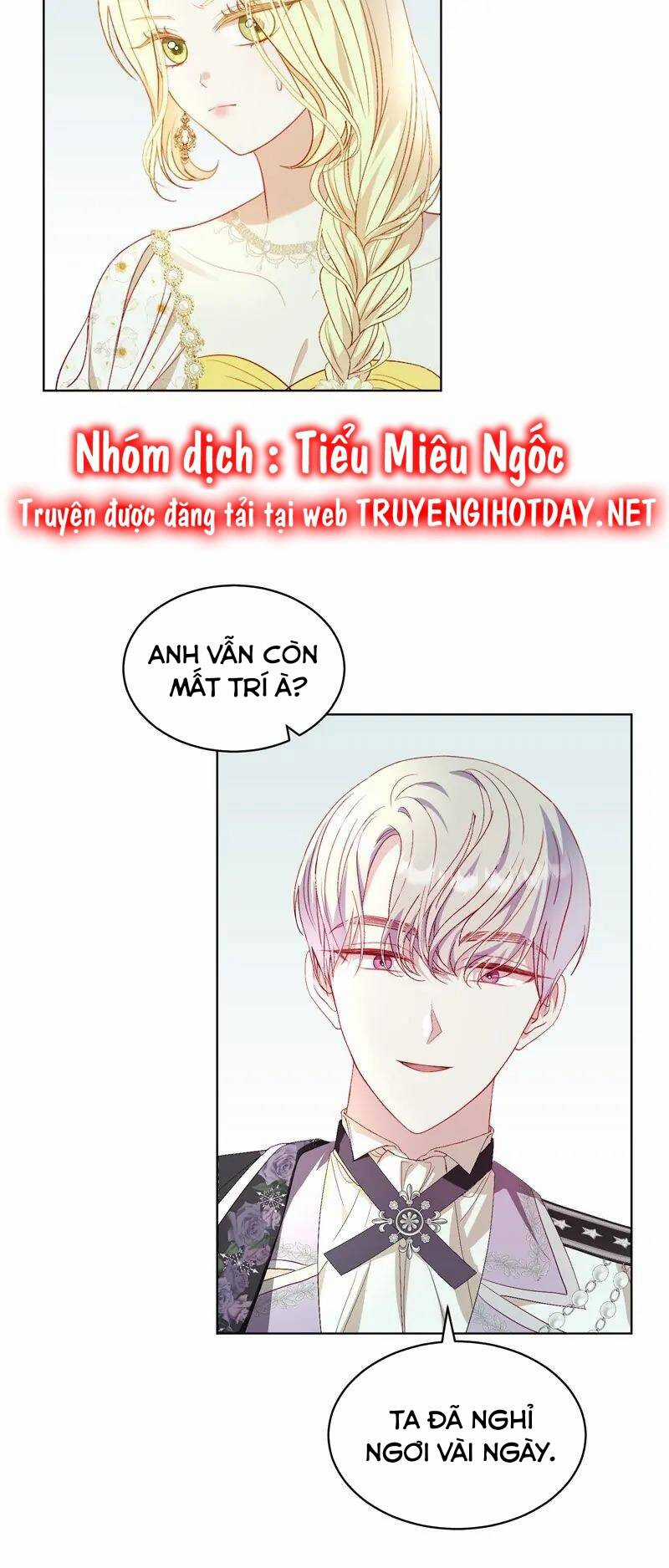 Một Ngày Nọ Cha Bỗng Dưng Xuất Hiện Chapter 41 trang 34