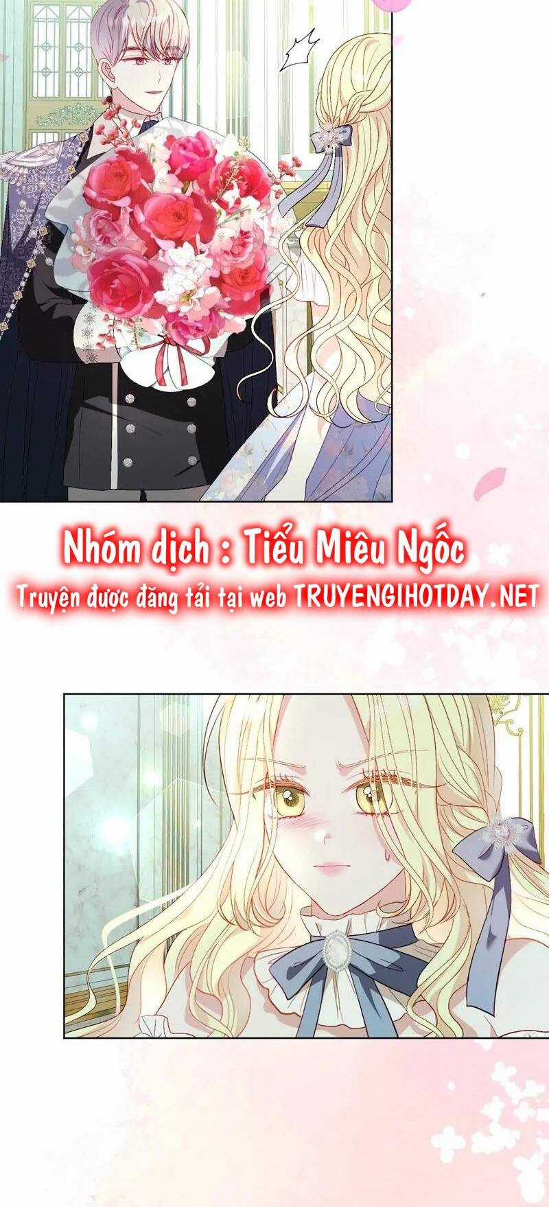 Một Ngày Nọ Cha Bỗng Dưng Xuất Hiện Chapter 41 trang 37