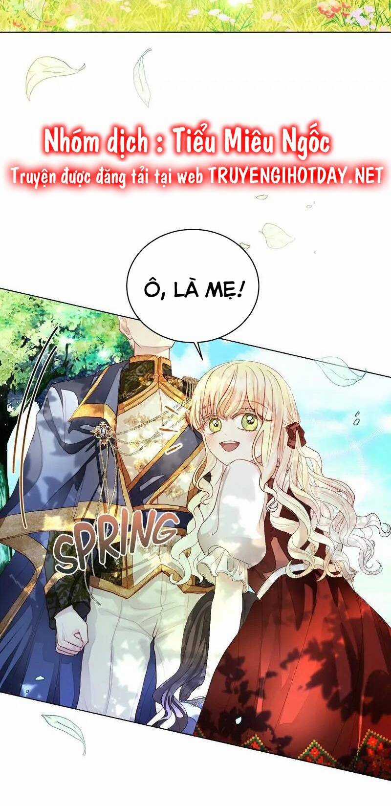 Một Ngày Nọ Cha Bỗng Dưng Xuất Hiện Chapter 41 trang 53