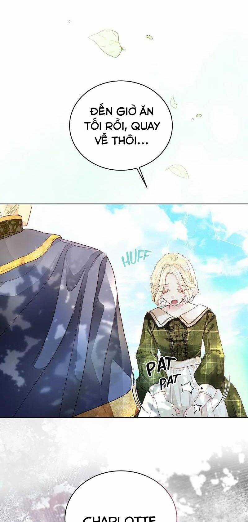 Một Ngày Nọ Cha Bỗng Dưng Xuất Hiện Chapter 41 trang 54