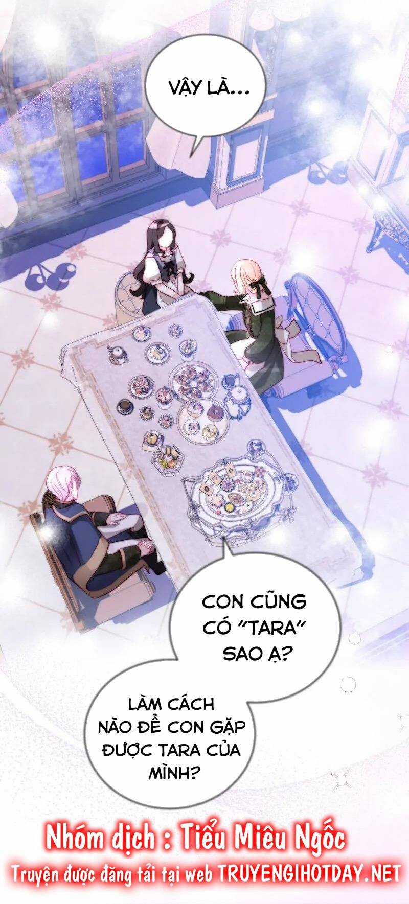 Một Ngày Nọ Cha Bỗng Dưng Xuất Hiện Chapter 41 trang 59