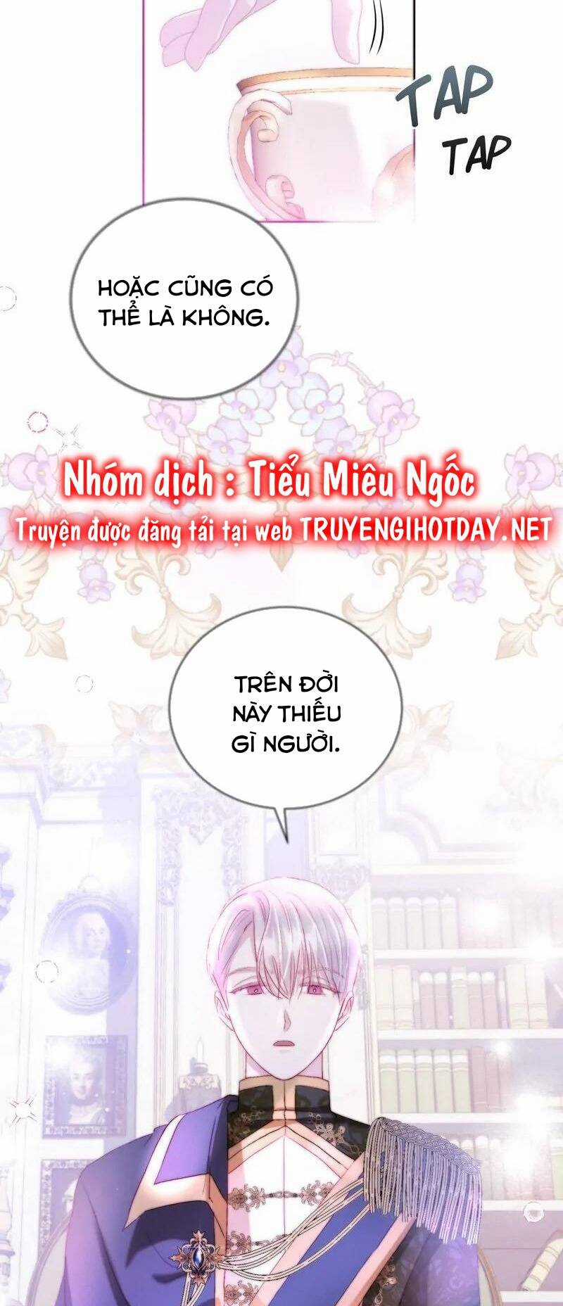 Một Ngày Nọ Cha Bỗng Dưng Xuất Hiện Chapter 41 trang 61