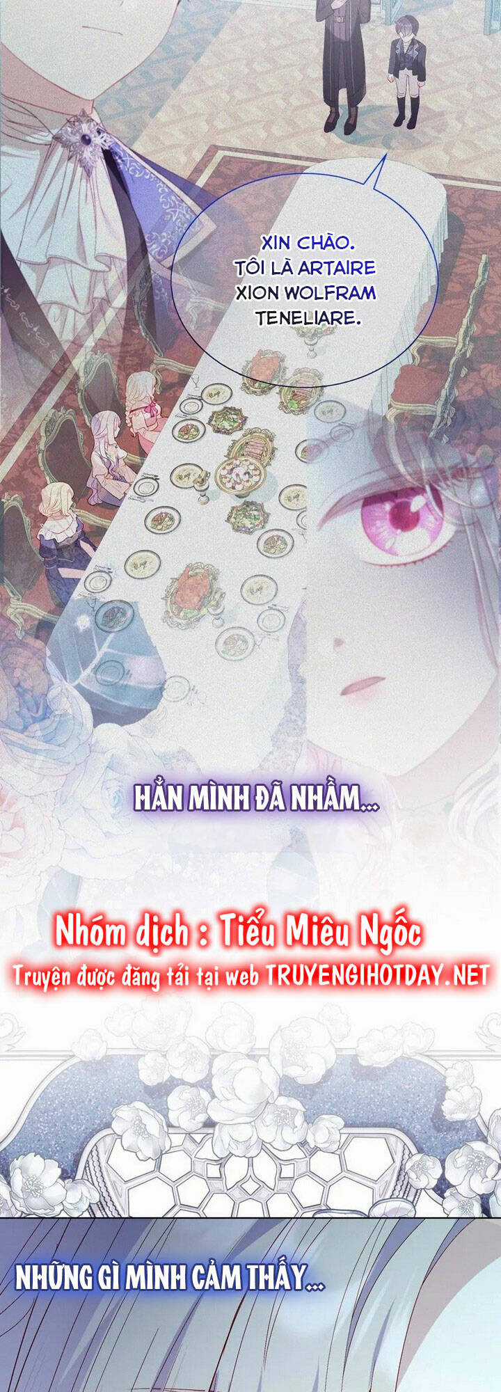 Một Ngày Nọ Cha Bỗng Dưng Xuất Hiện Chapter 42 trang 17