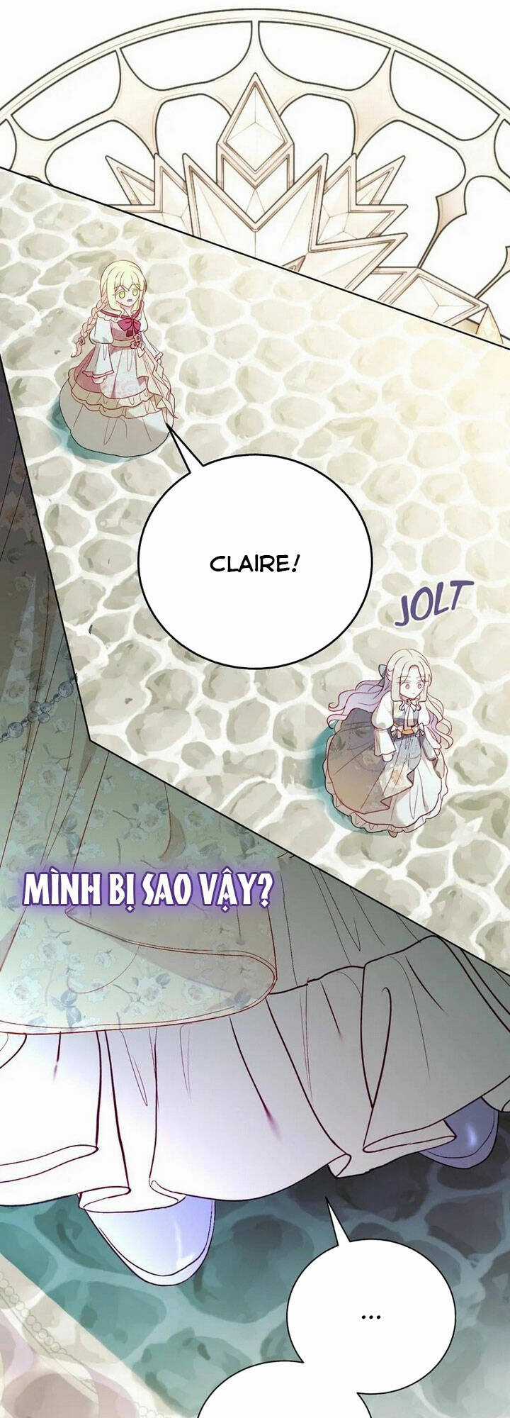 Một Ngày Nọ Cha Bỗng Dưng Xuất Hiện Chapter 42 trang 25