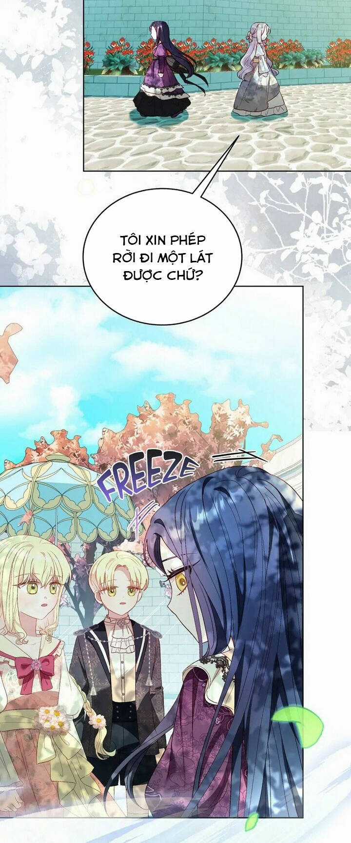 Một Ngày Nọ Cha Bỗng Dưng Xuất Hiện Chapter 42 trang 30