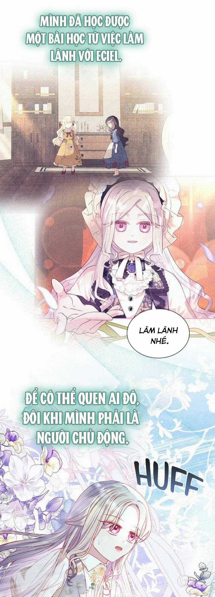 Một Ngày Nọ Cha Bỗng Dưng Xuất Hiện Chapter 42 trang 33