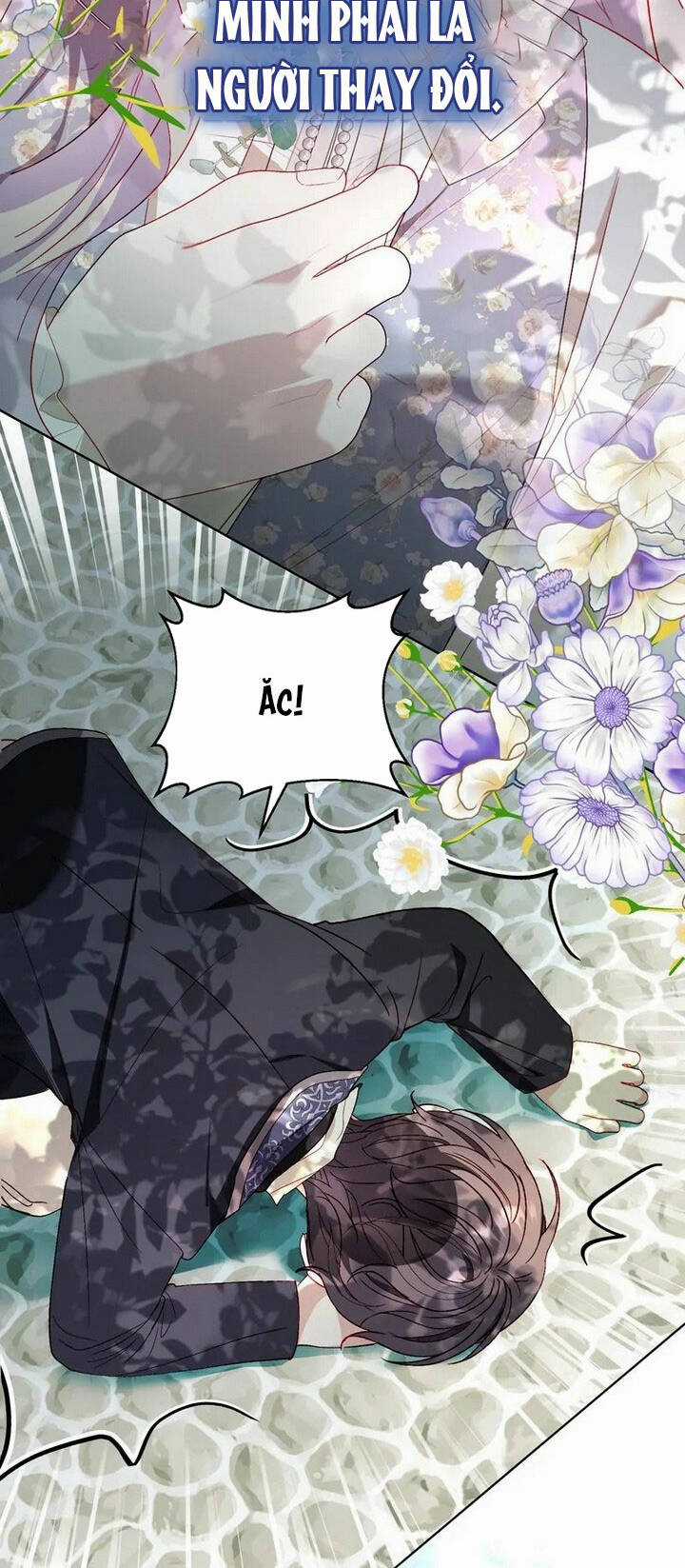 Một Ngày Nọ Cha Bỗng Dưng Xuất Hiện Chapter 42 trang 35