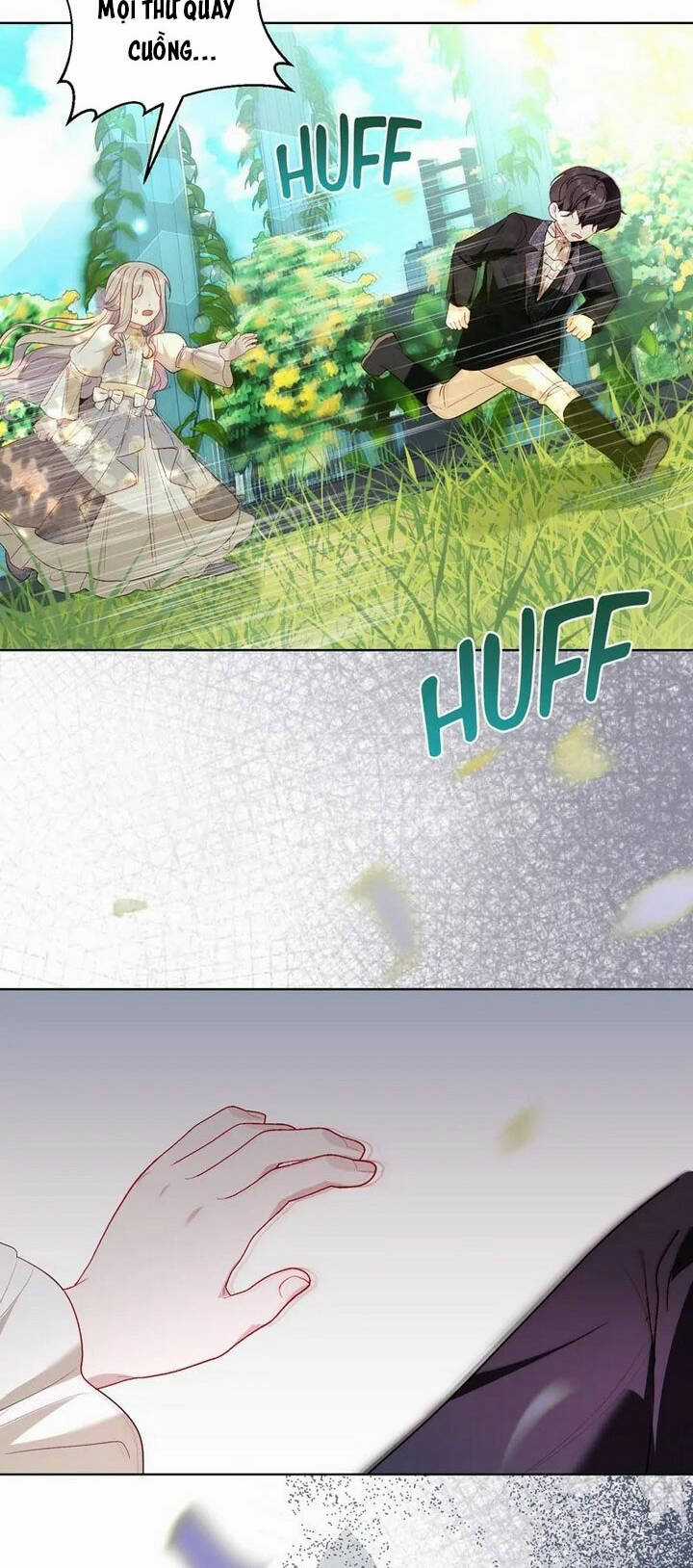 Một Ngày Nọ Cha Bỗng Dưng Xuất Hiện Chapter 42 trang 38