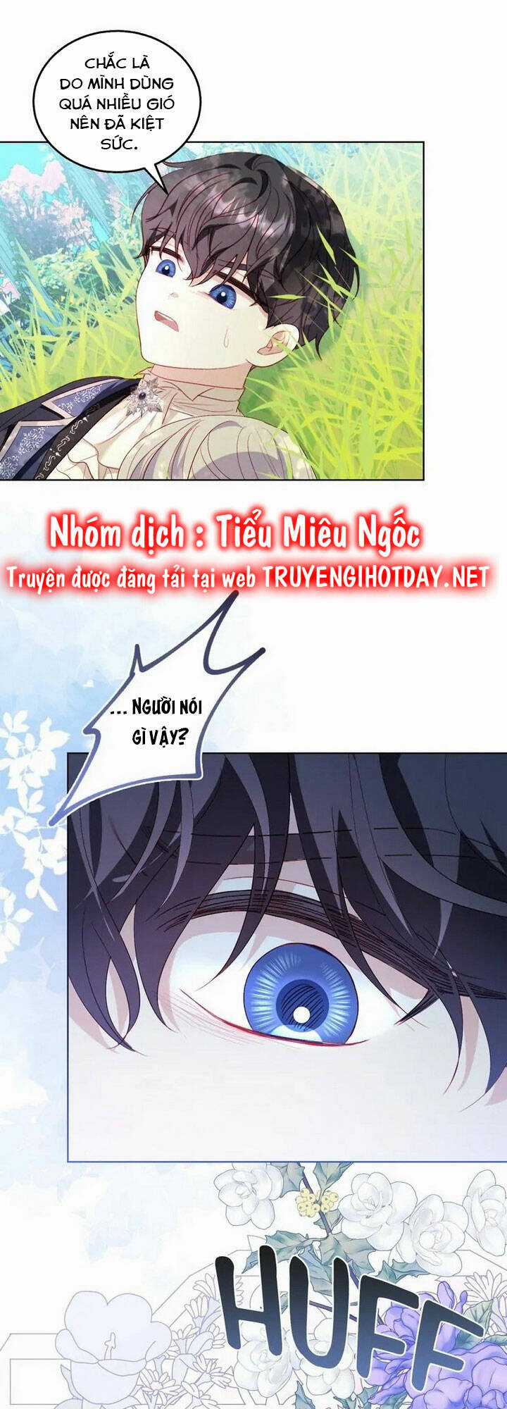 Một Ngày Nọ Cha Bỗng Dưng Xuất Hiện Chapter 42 trang 43